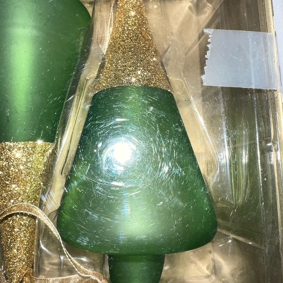 NBC Trading INC 3 Christmas Tree Decorations - Picture 2 of 3